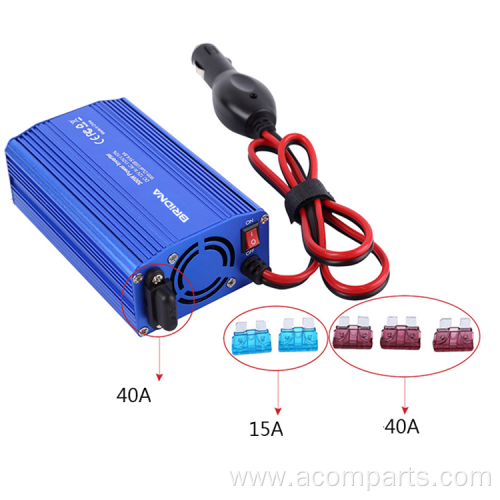 300w Car Good Price Mulitfunction Car Power Inverter